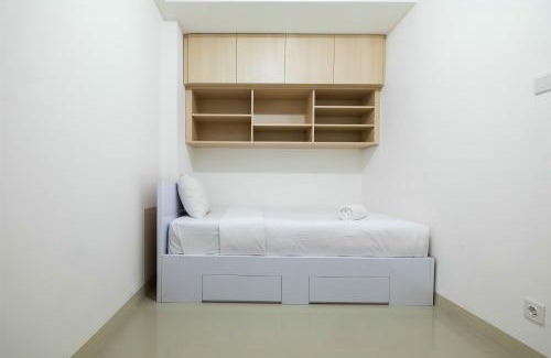 East Jakarta Apartment | Cozy 2BR Signature Park Grande MT Haryono By Travelio