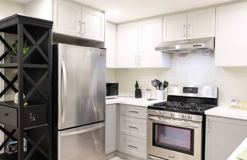West Hill Apartment | Cozy 3-Bedroom Basement Apartment. Family-friendly!