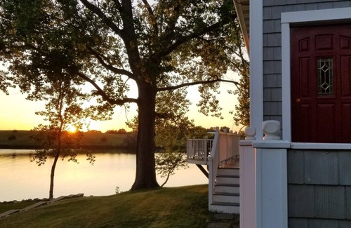 Aberdeen Cabin | Cozy 3-bedroom cabin on Richmond Lake