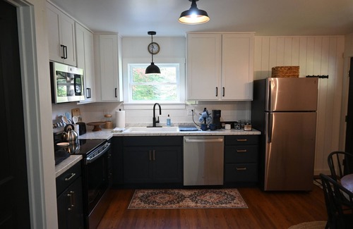 Confluence Cottage | Cozy 3-Bedroom Cottage Near Confluence, PA - Adventure Awaits!