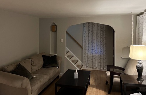 Munhall House | Cozy 3 bedroom home in a family friendly neighborhood