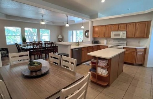 North Port House | Cozy 3-Bedroom Home in North Port