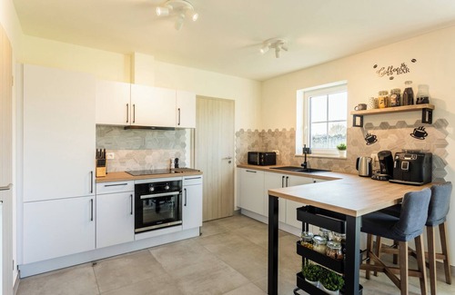 Bievre Villa | Cozy 3-bedroom house in the wooded area of Bièvre