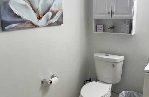 Owosso House | Cozy 3 Bedroom in Owosso close to hospital and Curwood Castle.