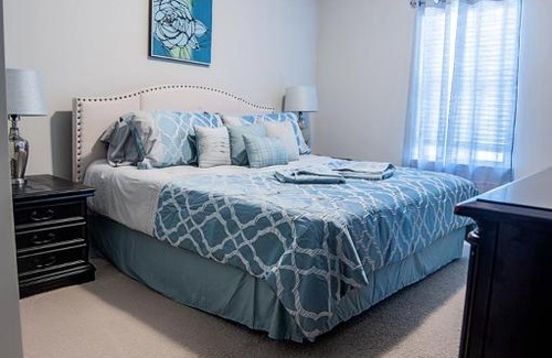 Goose Creek Apartment | Cozy 3 BR 2.5 BA Escape near Charleston