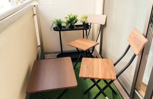 Namba Apartment | Cozy 3 - person apt with elevator, kitchen, private bath & WIFI.