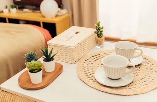 Namba Apartment | Cozy 3 - person apt with elevator, kitchen, private bath & WIFI.