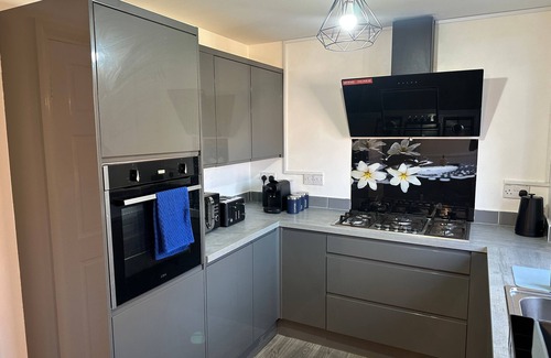 Old Trafford House | Cozy 3Bed Home Near Old Trafford