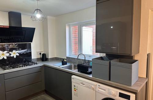 Old Trafford House | Cozy 3Bed Home Near Old Trafford