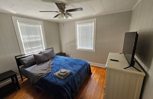 Danville House | Cozy 3bedroom near Caesars Virginia