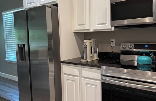 Doctors Inlet House | Cozy 3BR/2BA in Fleming Island Pet Friendly