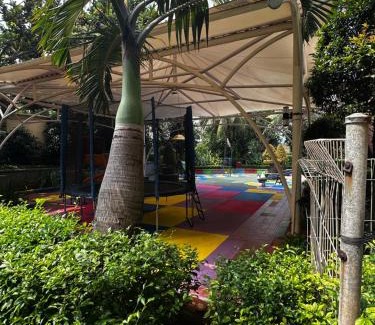 Semanggi Apartment | Cozy 3BR apt in heart of jakarta