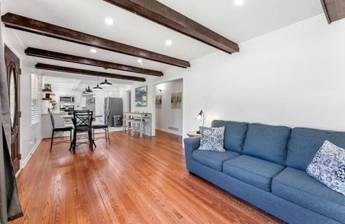 Atlanta House | Cozy 3BR Home w/Downtown Access