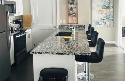 Sterling Heights Apartment | Cozy 3rd floor entire luxury apartment.