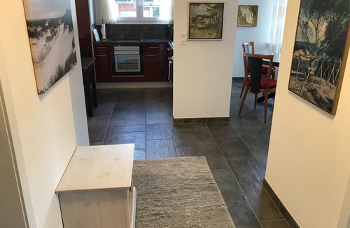 Arosa Apartment | Cozy 4 1/2 rooms Apartment in Arosa with a high standard