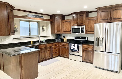 Coppell House | Cozy 4 BR home with a private backyard and pool
