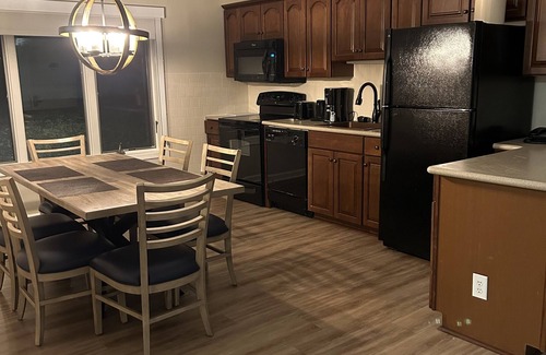 McGaheysville Condo | Cozy 4 BR Ski Retreat next to slopes at Massanutten Resort.