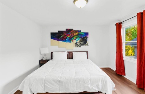 Wallingford Villa | Cozy 4BR Near UW - 15 mins walk