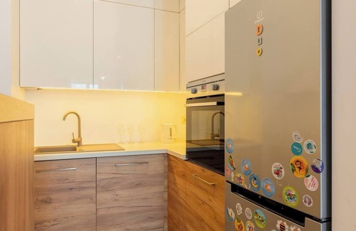 Baluty Apartment | Cozy 55m2 in Julianów