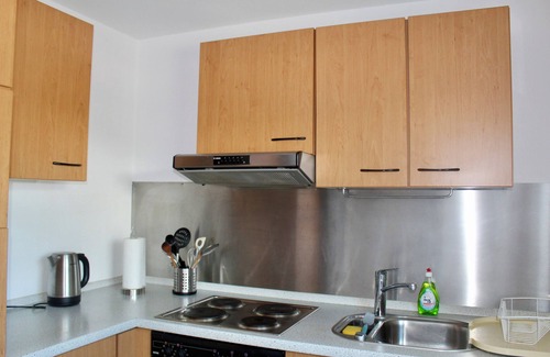 Steinsfurt House | Cozy 60sqm vacation apartment in a quiet location - child-friendly
