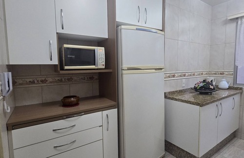 Distrito Industrial Apartment | Cozy and Complete Apartment in Joinville - Rent by the Day