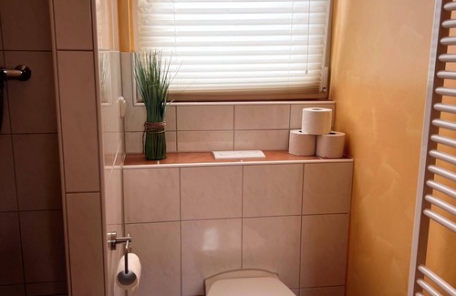 Bad Homburg v.d. Hoehe Apartment | Cozy attic with 2 rooms, kitchen and bathroom for 2-4 persons