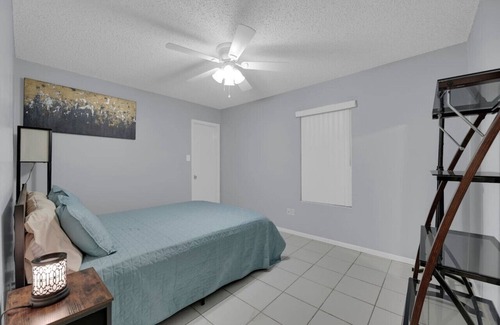 McAllen House | Cozy & Affordable 3BR Home McAllen