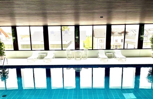 Hoechenschwand Apartment | Cozy and beautiful flat with pool & sauna