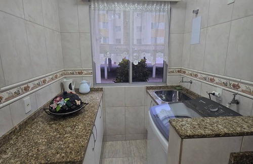 Costa e Silva Apartment | Cozy and Complete Apartment in Joinville - Rent by the Day