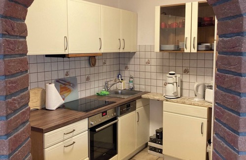 Esens Apartment | Cozy and bright 2 room apartment