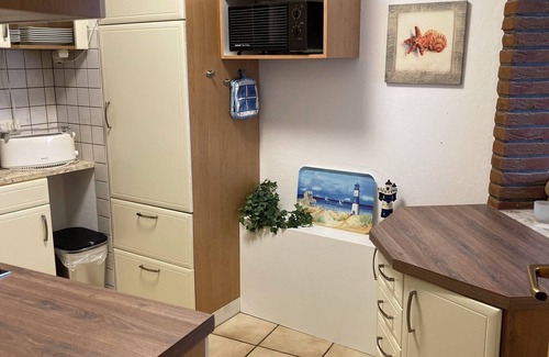 Esens Apartment | Cozy and bright 2 room apartment