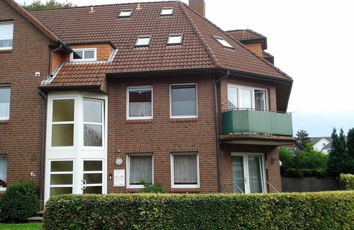 Esens Apartment | Cozy and bright 2 room apartment