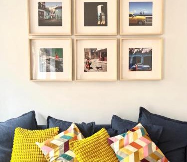 Santa Engracia Apartment | Cozy and bright - Graça