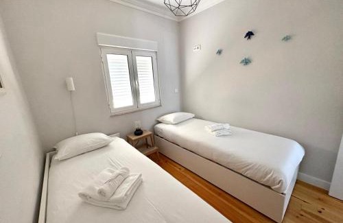 Santa Engracia Apartment | Cozy and bright - Graça