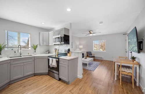 Pueblo Apartment | Cozy and Centrally located brand new 2B 1Ba Apt #4