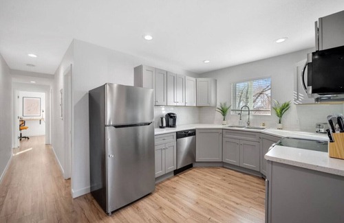 Pueblo Apartment | Cozy and Centrally located brand new 2B 1Ba Apt #4