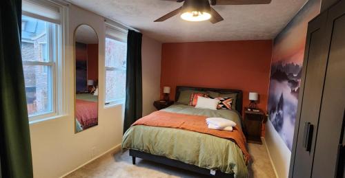 East Allegheny Apartment | Cozy and Charming 3BD 2BR in Pittsburgh
