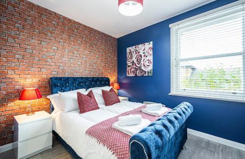 Brondesbury Apartment | Cozy and Charming Flat: Minutes from Everything!