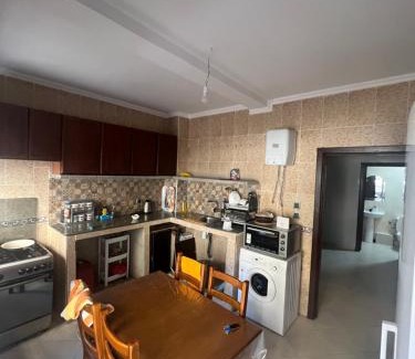Bni Makada Apartment | Cozy and chill in middle of Tangier