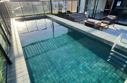 Intermares Apartment | Cozy and close to the sea with view and garage included