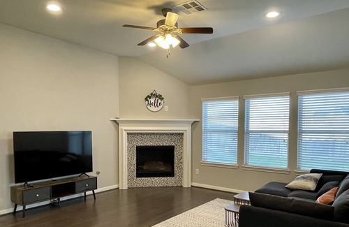 Katy House | Cozy and clean space