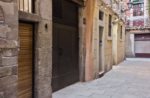 El Born Apartment | Cozy and elegant studio in the city center