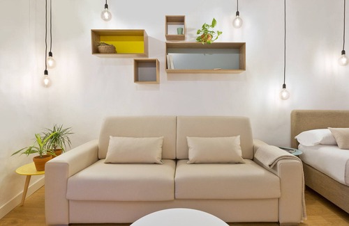 El Born Apartment | Cozy and elegant studio in the city center