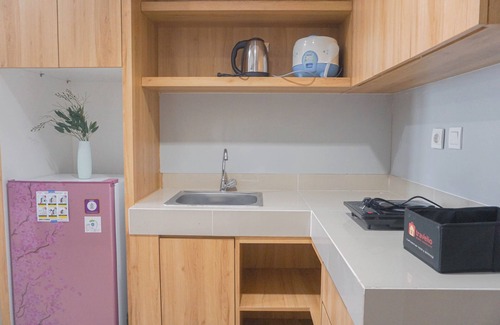 Cikarang Apartment | Cozy And Functional 2Br Apartment Vasanta Innopark