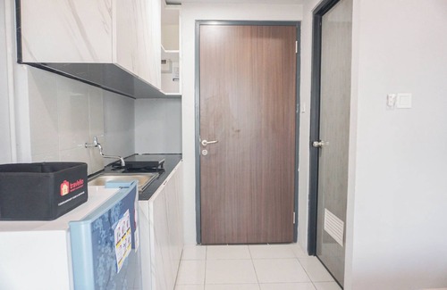 Cikarang Apartment | Cozy And Homey Studio At Riverdale Apartment