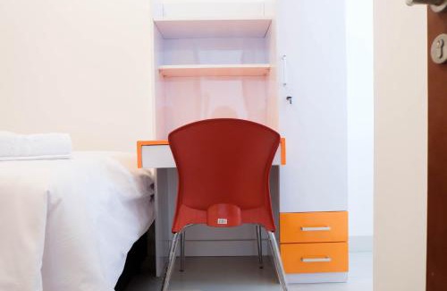 East Jakarta Apartment | Cozy and Minimalist 2BR Apartment @ Signature Park Grande By Travelio