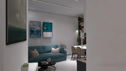 Neos Kosmos Apartment | Cozy and Modern Flat