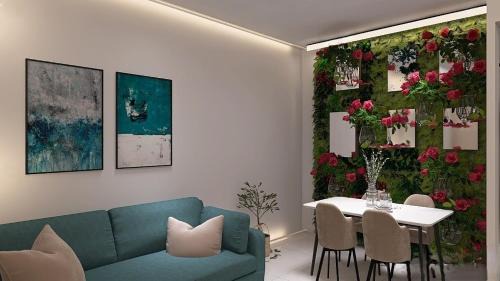 Neos Kosmos Apartment | Cozy and Modern Flat