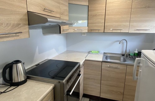 Alesund Condo | Cozy and newly renovated apartment in attractive tourist area