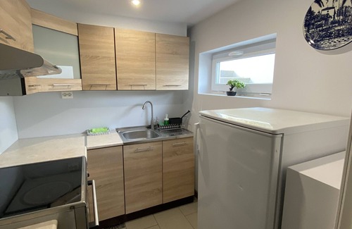 Alesund Condo | Cozy and newly renovated apartment in attractive tourist area